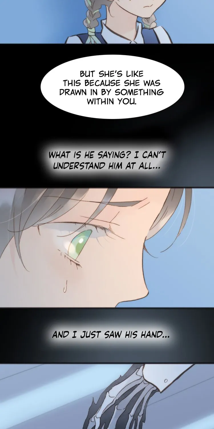Read Soundless Cosmos (Colored) chapter 3 image 31 on Lezhin
