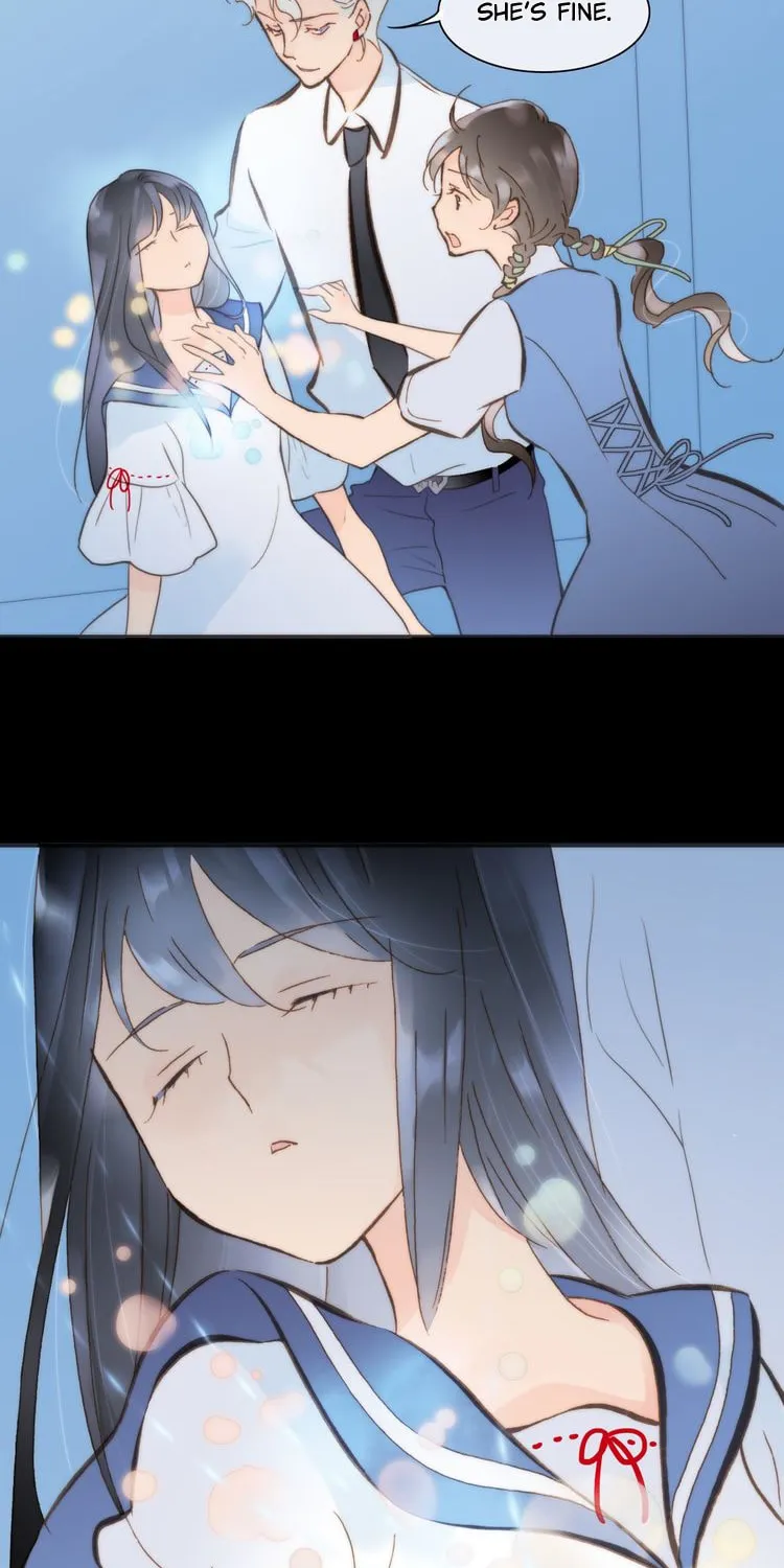 Read Soundless Cosmos (Colored) chapter 3 image 40 on Lezhin