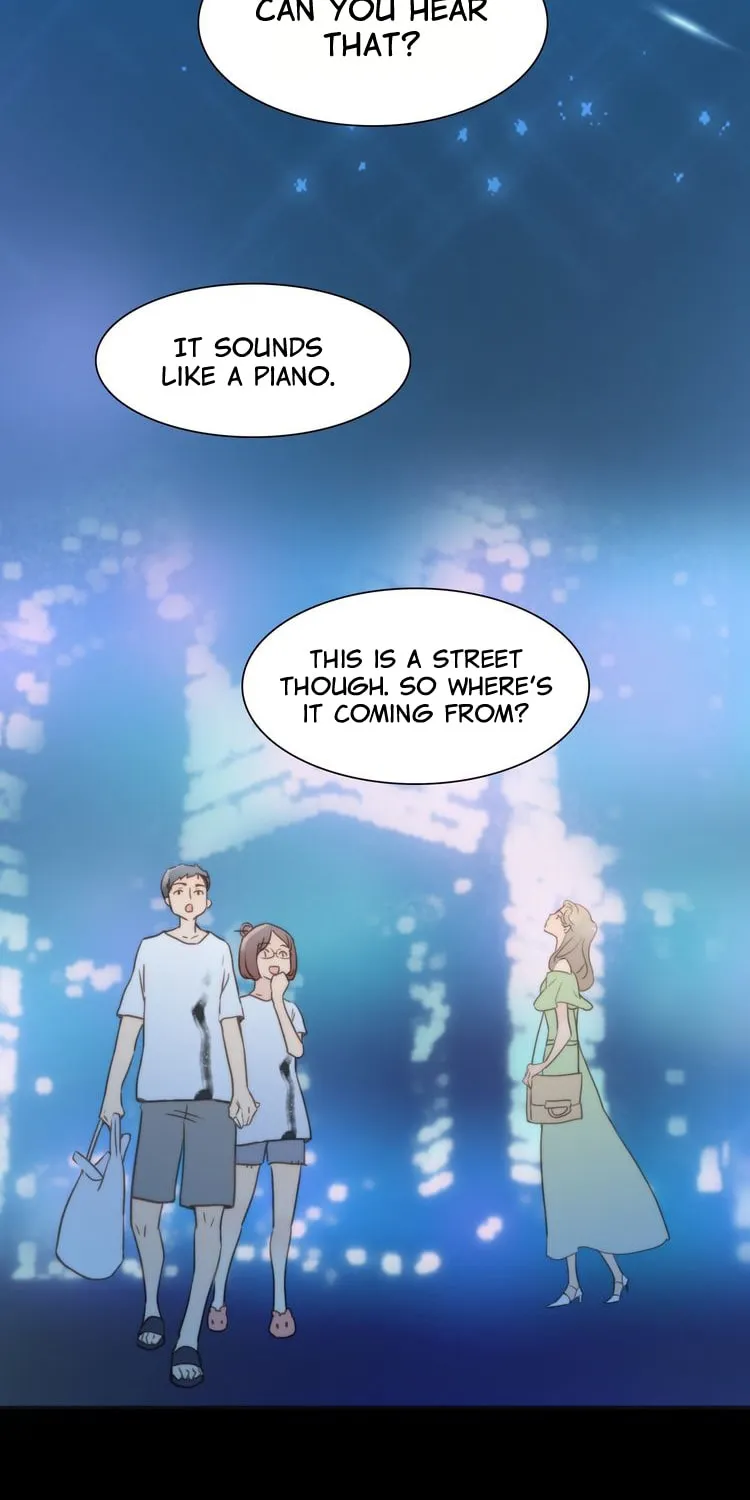 Read Soundless Cosmos (Colored) chapter 3 image 54 on Lezhin