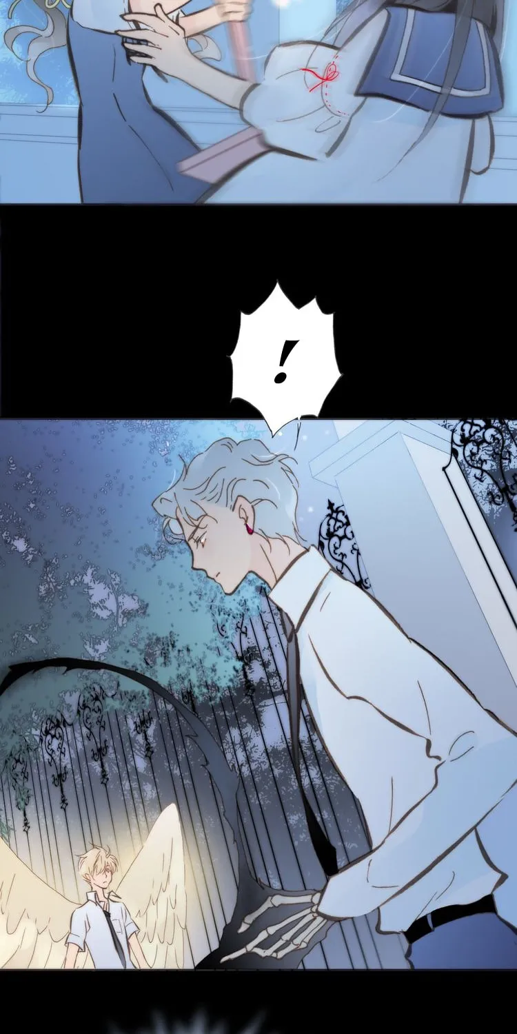 Read Soundless Cosmos (Colored) chapter 3 image 6 on Lezhin