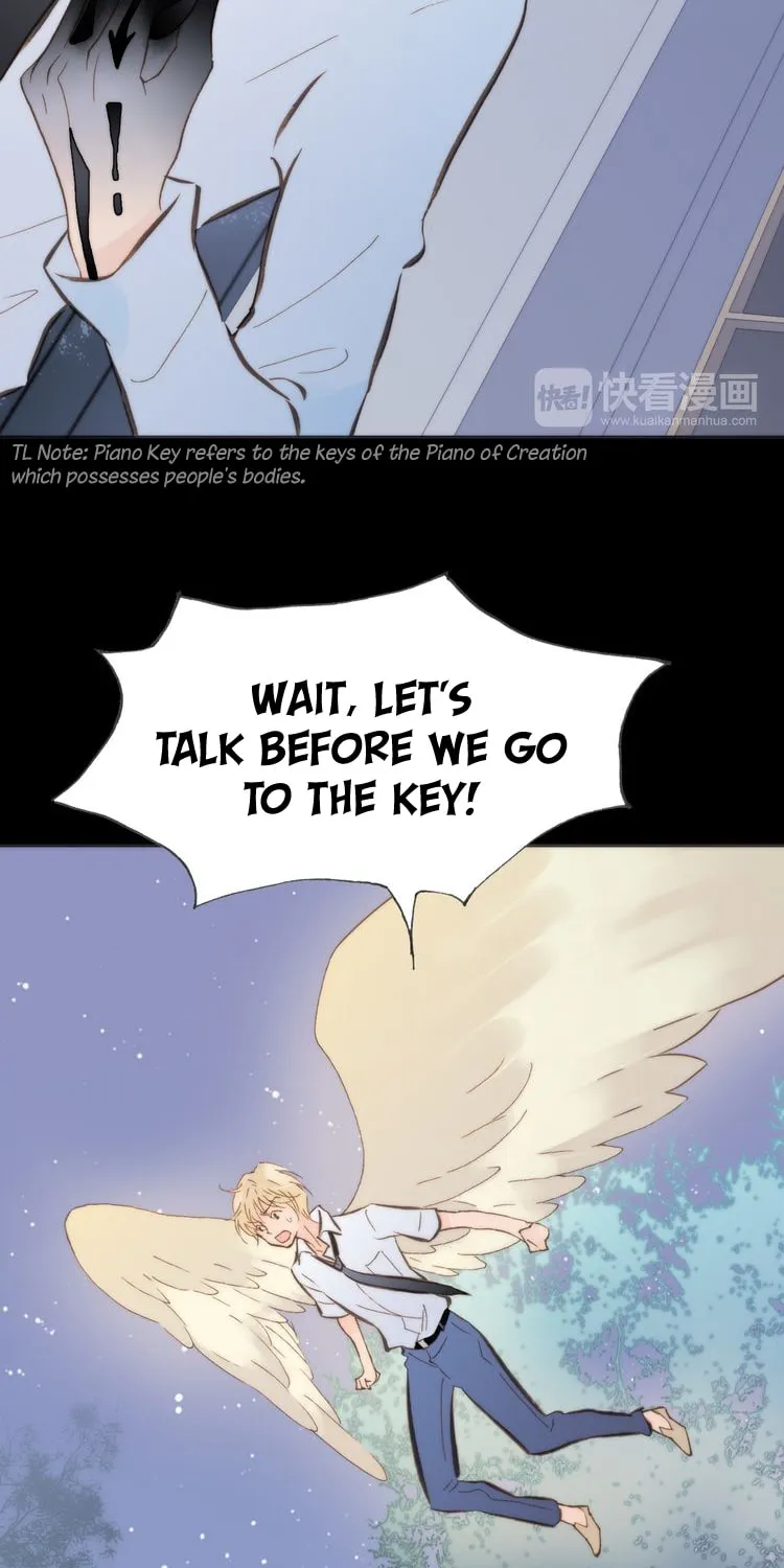 Read Soundless Cosmos (Colored) chapter 3 image 8 on Lezhin