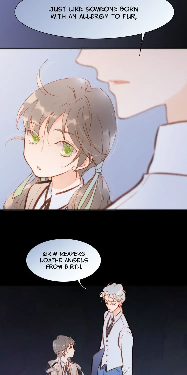 Read Soundless Cosmos (Colored) chapter 30 image 14 on Lezhin