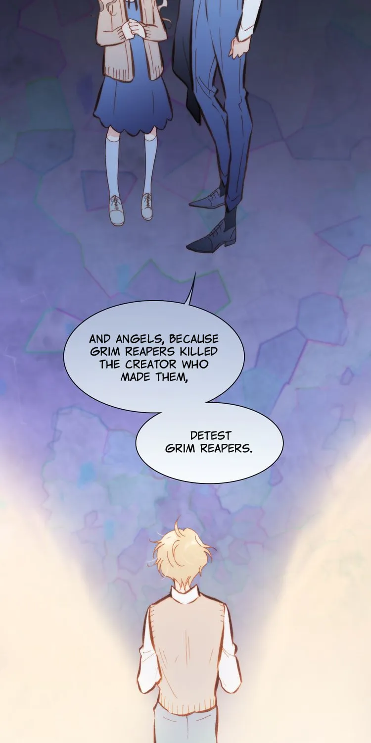 Read Soundless Cosmos (Colored) chapter 30 image 15 on Lezhin