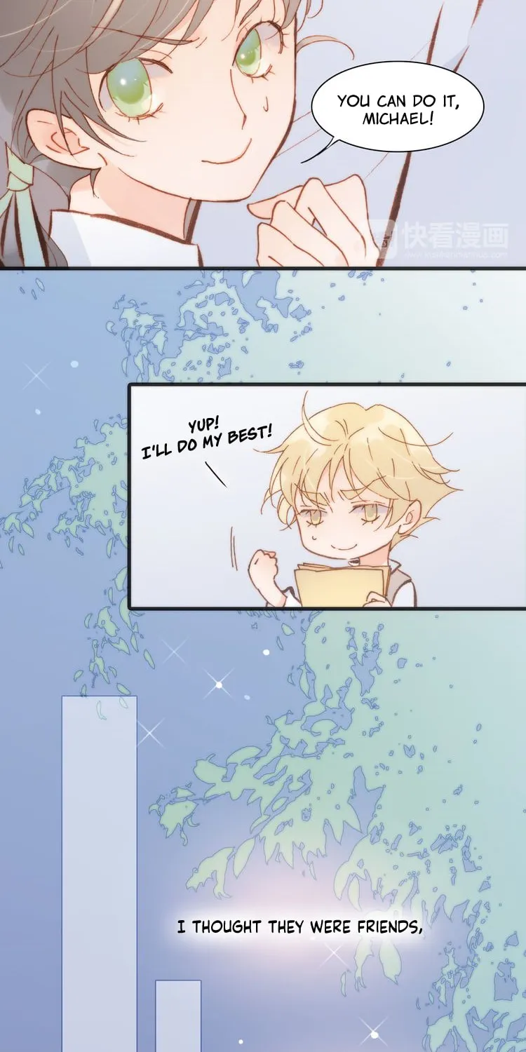 Read Soundless Cosmos (Colored) chapter 30 image 21 on Lezhin