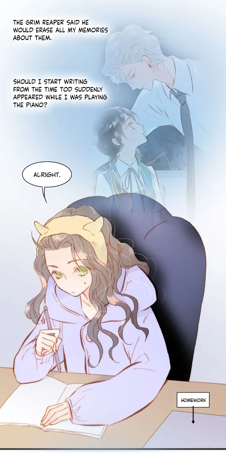 Read Soundless Cosmos (Colored) chapter 30 image 24 on Lezhin
