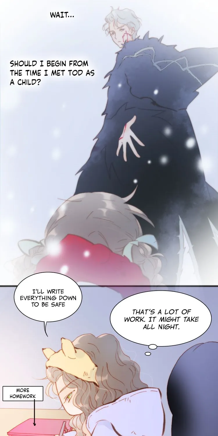 Read Soundless Cosmos (Colored) chapter 30 image 25 on Lezhin