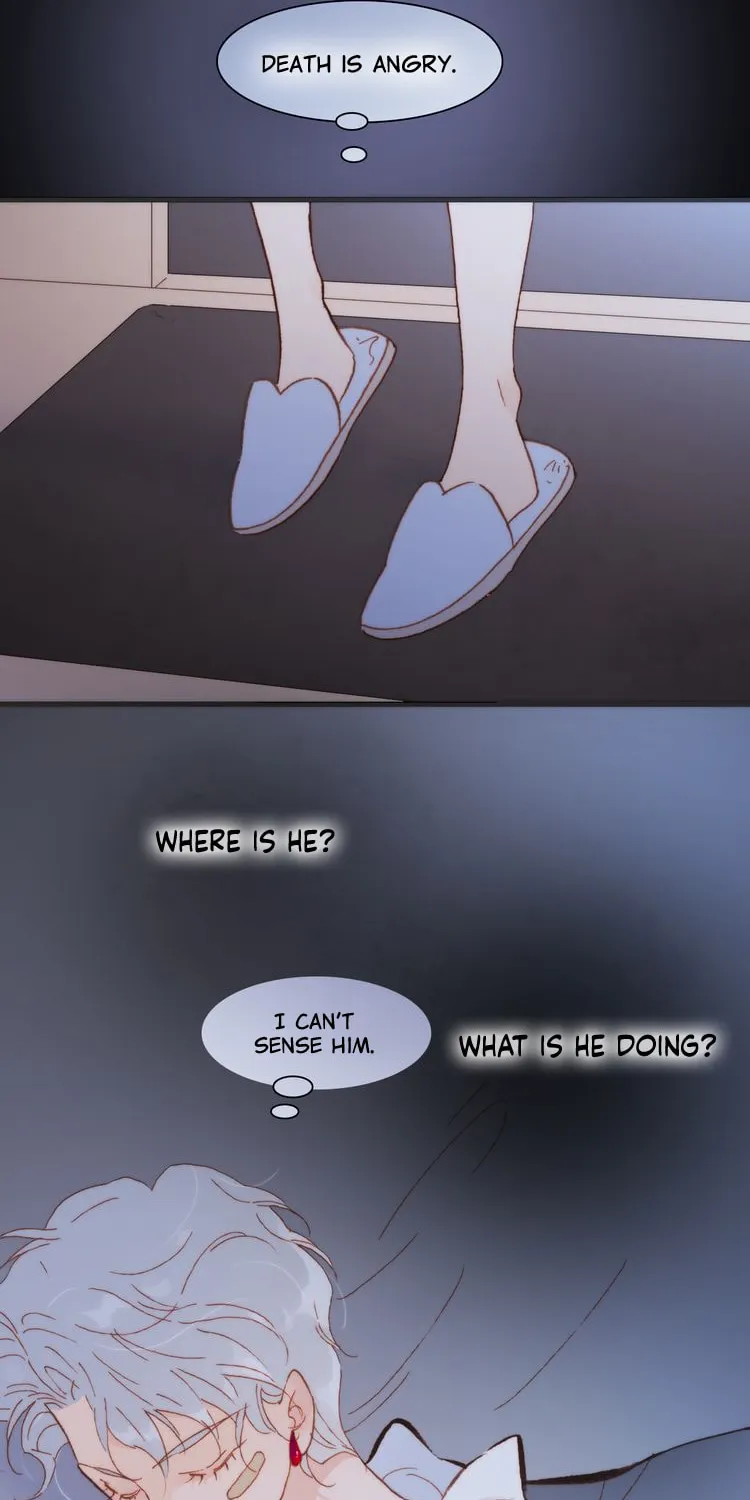 Read Soundless Cosmos (Colored) chapter 30 image 30 on Lezhin