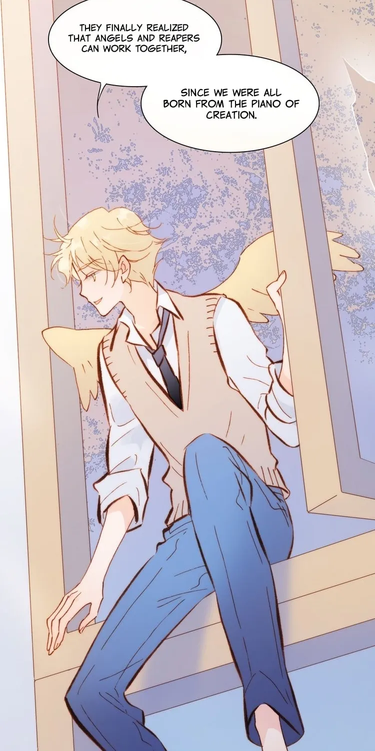 Read Soundless Cosmos (Colored) chapter 30 image 4 on Lezhin