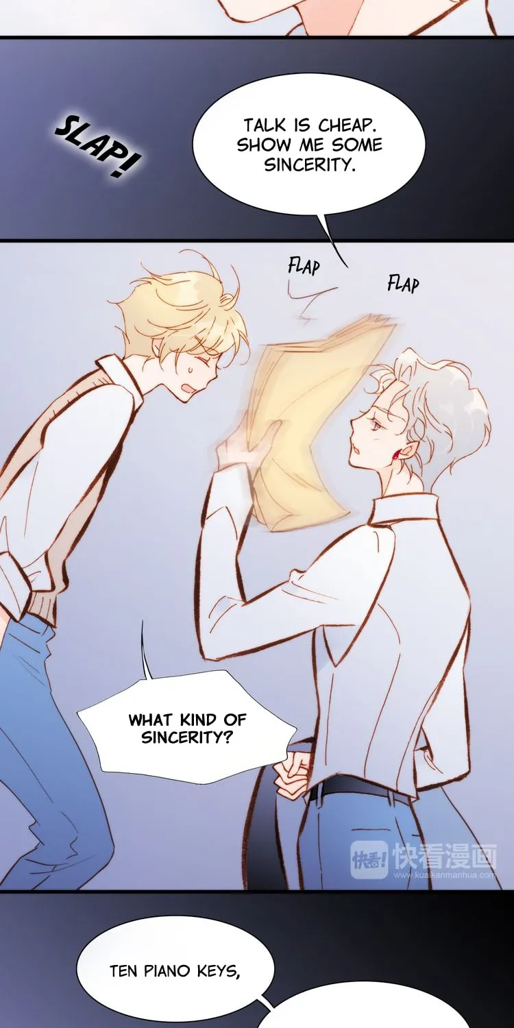 Read Soundless Cosmos (Colored) chapter 30 image 6 on Lezhin