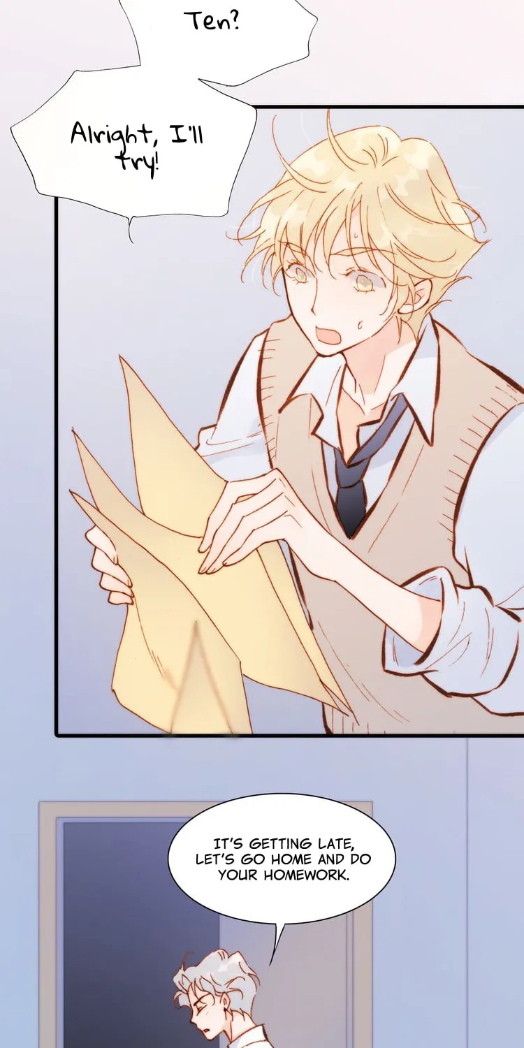 Read Soundless Cosmos (Colored) chapter 30 image 8 on Lezhin