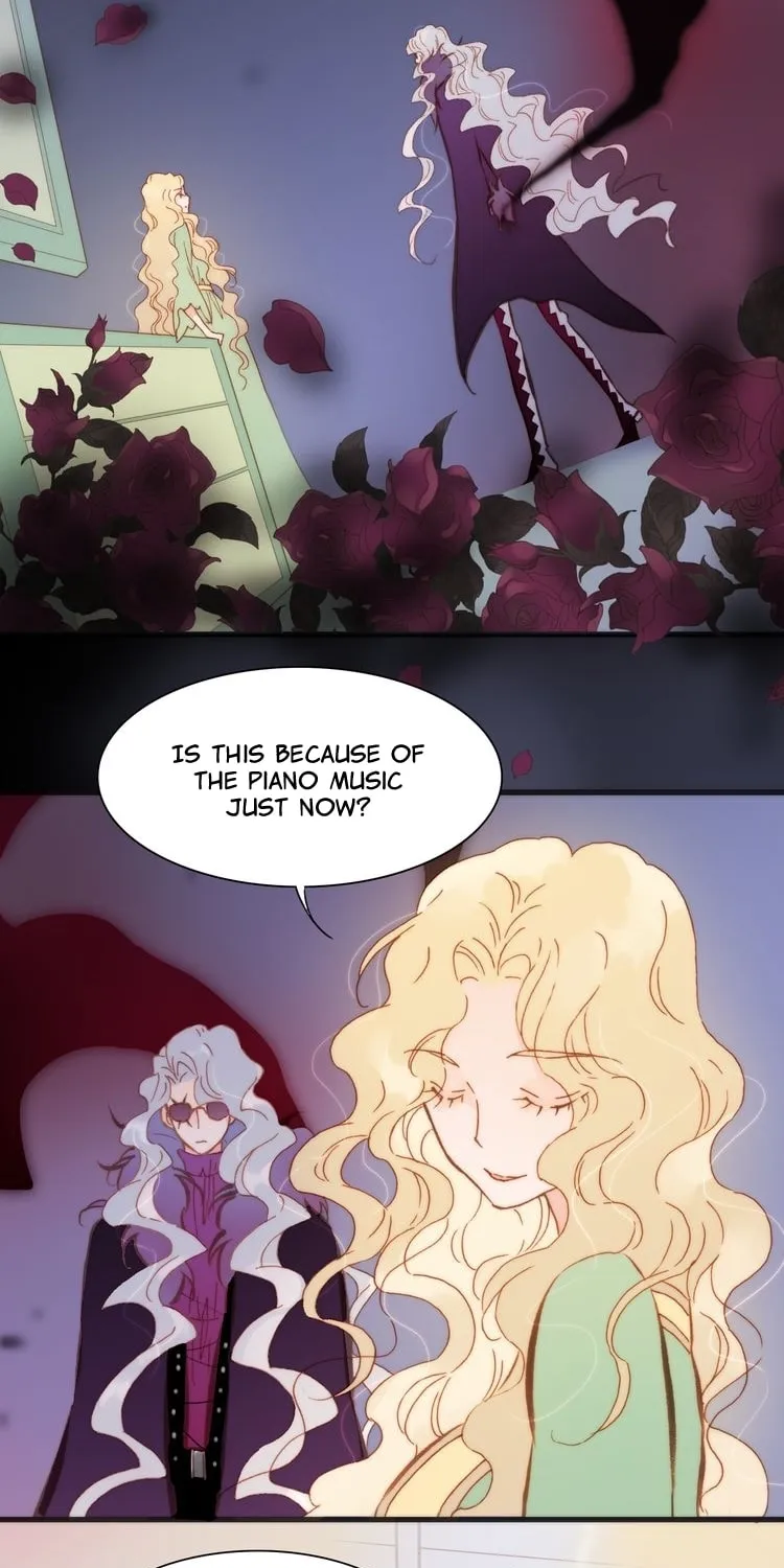 Read Soundless Cosmos (Colored) chapter 31 image 2 on Lezhin