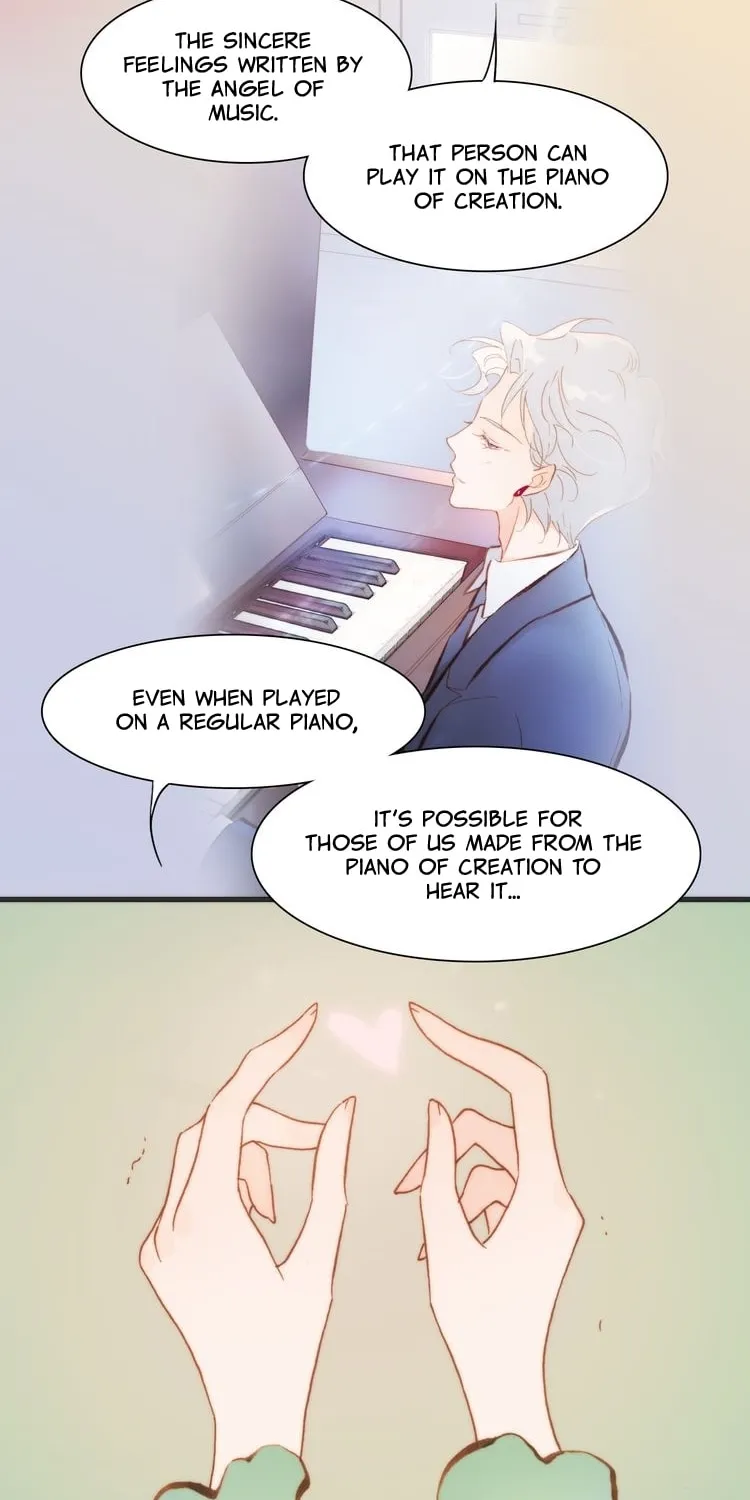 Read Soundless Cosmos (Colored) chapter 31 image 3 on Lezhin