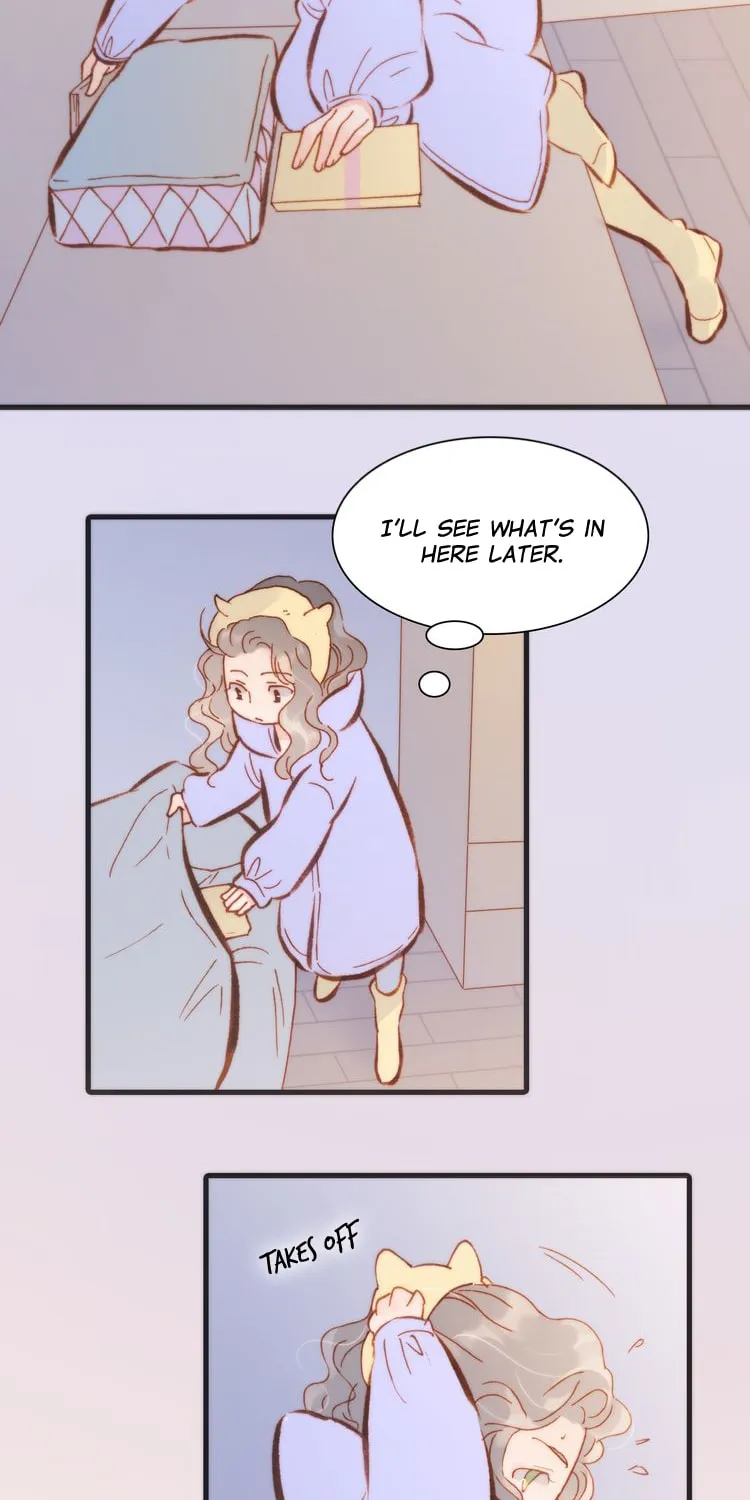 Read Soundless Cosmos (Colored) chapter 31 image 32 on Lezhin