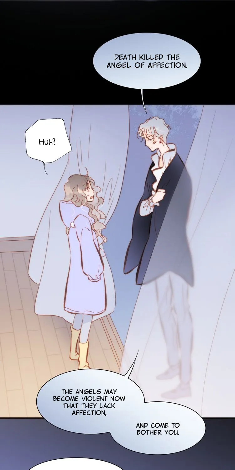 Read Soundless Cosmos (Colored) chapter 31 image 36 on Lezhin