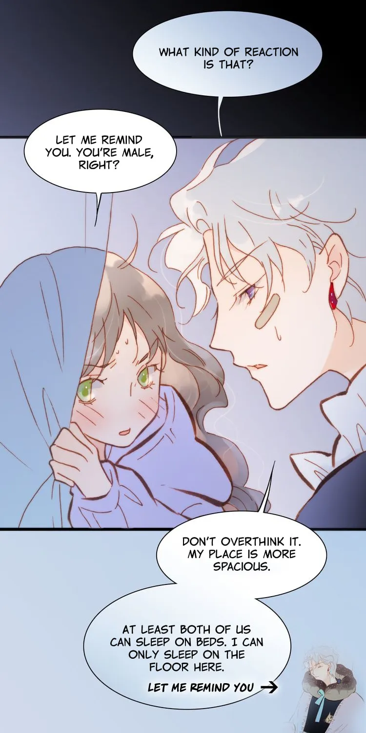 Read Soundless Cosmos (Colored) chapter 31 image 39 on Lezhin