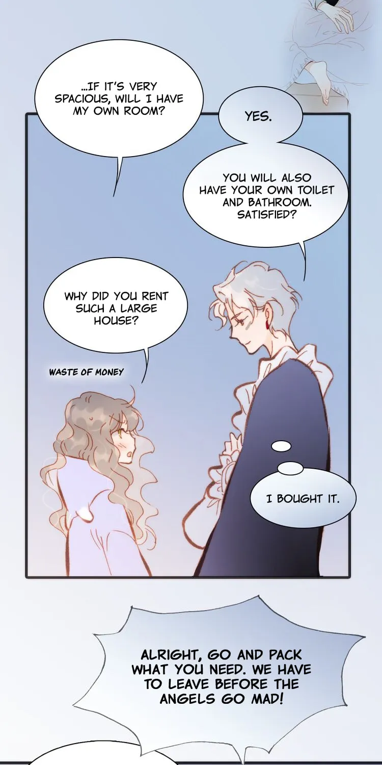 Read Soundless Cosmos (Colored) chapter 31 image 40 on Lezhin
