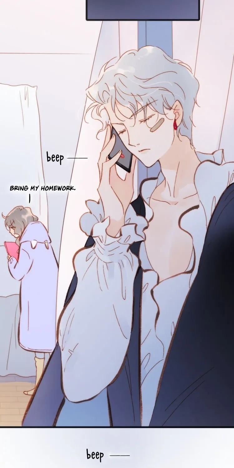 Read Soundless Cosmos (Colored) chapter 31 image 42 on Lezhin