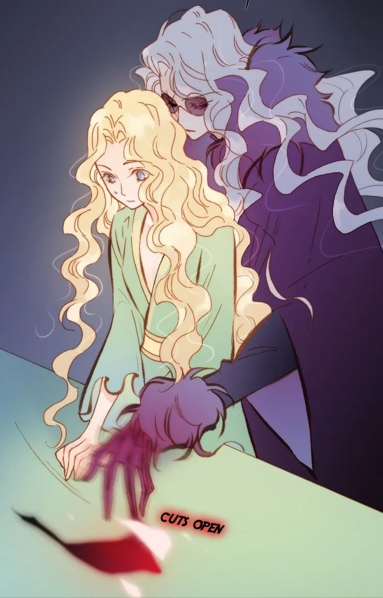 Read Soundless Cosmos (Colored) chapter 31 image 5 on Lezhin