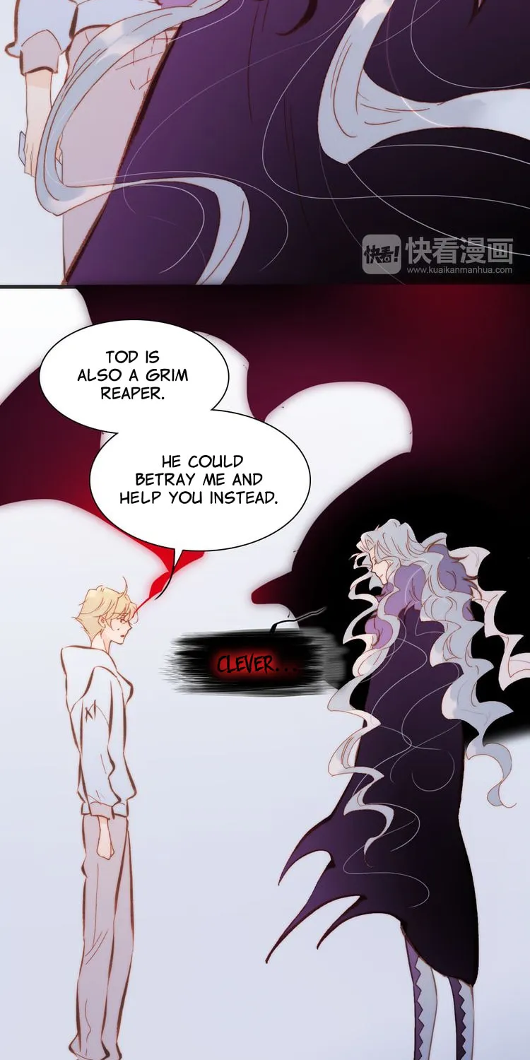 Read Soundless Cosmos (Colored) chapter 32 image 28 on Lezhin