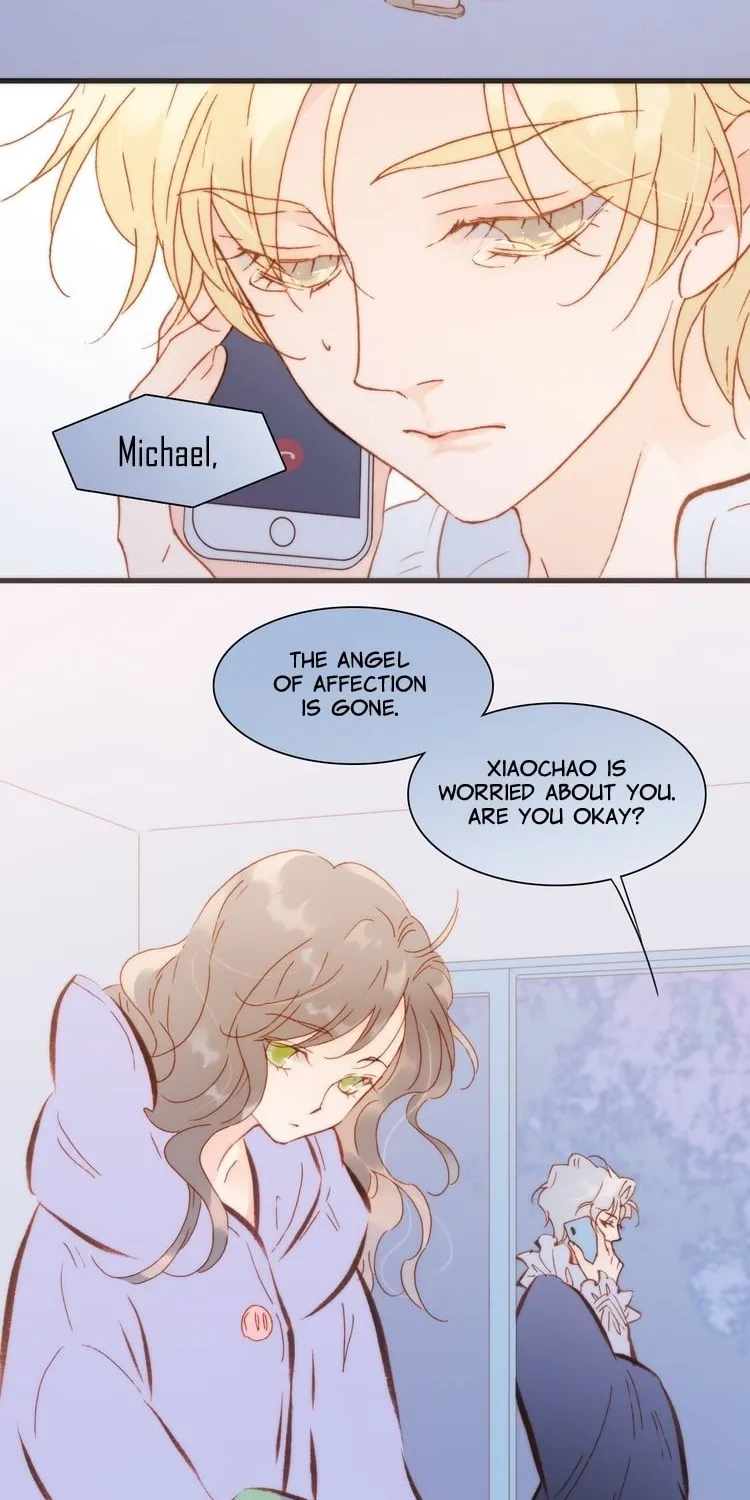 Read Soundless Cosmos (Colored) chapter 32 image 3 on Lezhin