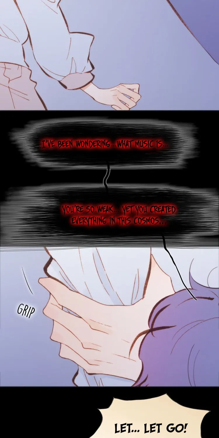 Read Soundless Cosmos (Colored) chapter 32 image 32 on Lezhin