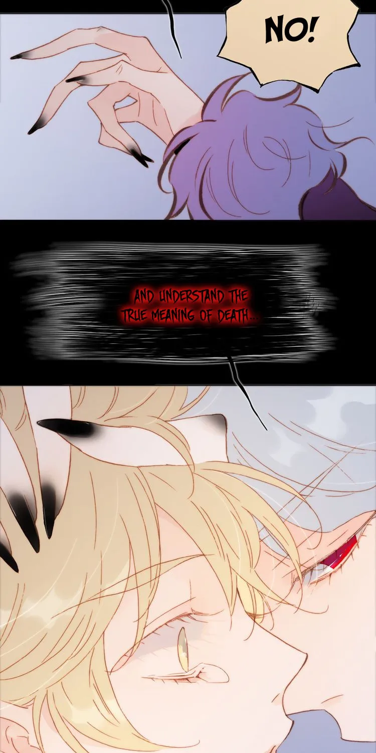 Read Soundless Cosmos (Colored) chapter 32 image 34 on Lezhin