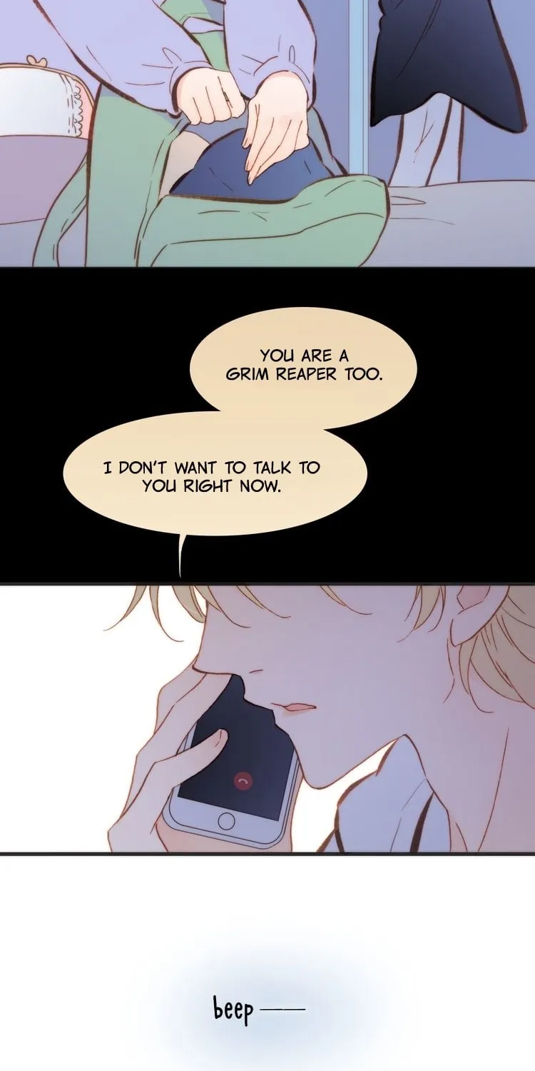 Read Soundless Cosmos (Colored) chapter 32 image 4 on Lezhin