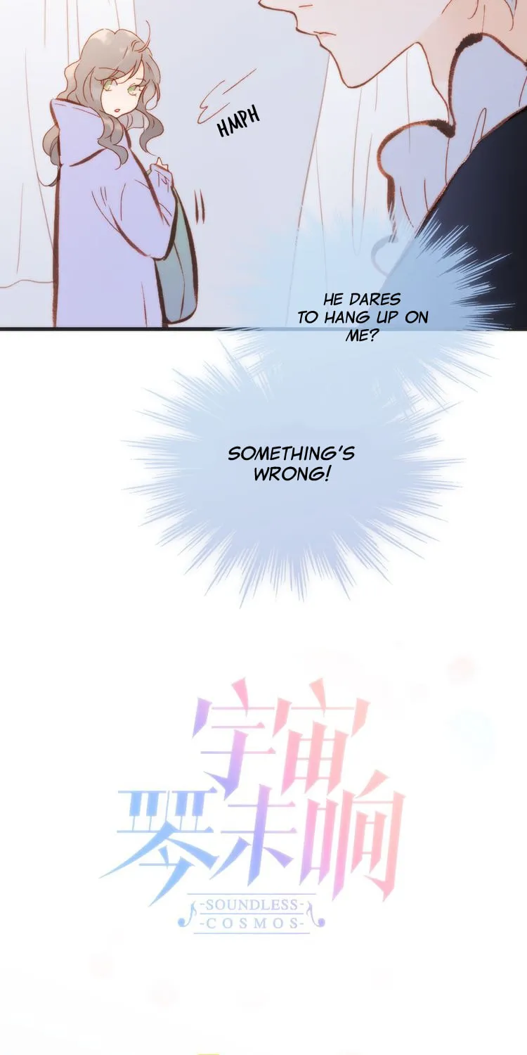 Read Soundless Cosmos (Colored) chapter 32 image 6 on Lezhin