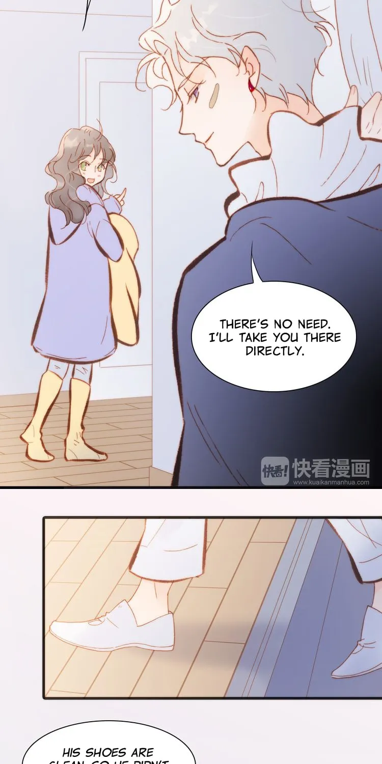 Read Soundless Cosmos (Colored) chapter 32 image 8 on Lezhin