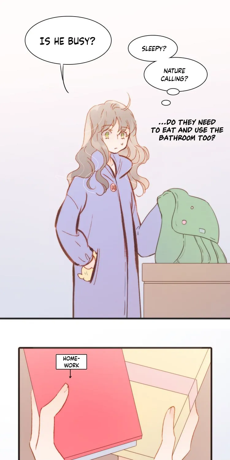 Read Soundless Cosmos (Colored) chapter 33 image 13 on Lezhin