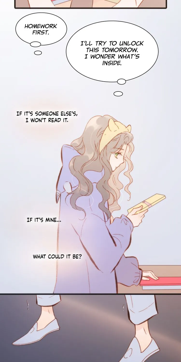 Read Soundless Cosmos (Colored) chapter 33 image 14 on Lezhin