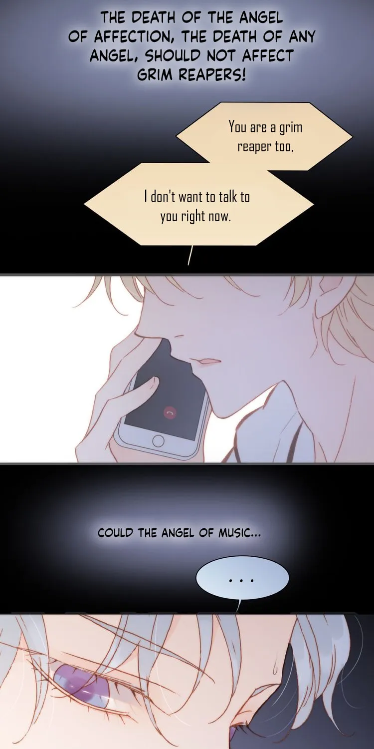 Read Soundless Cosmos (Colored) chapter 33 image 17 on Lezhin