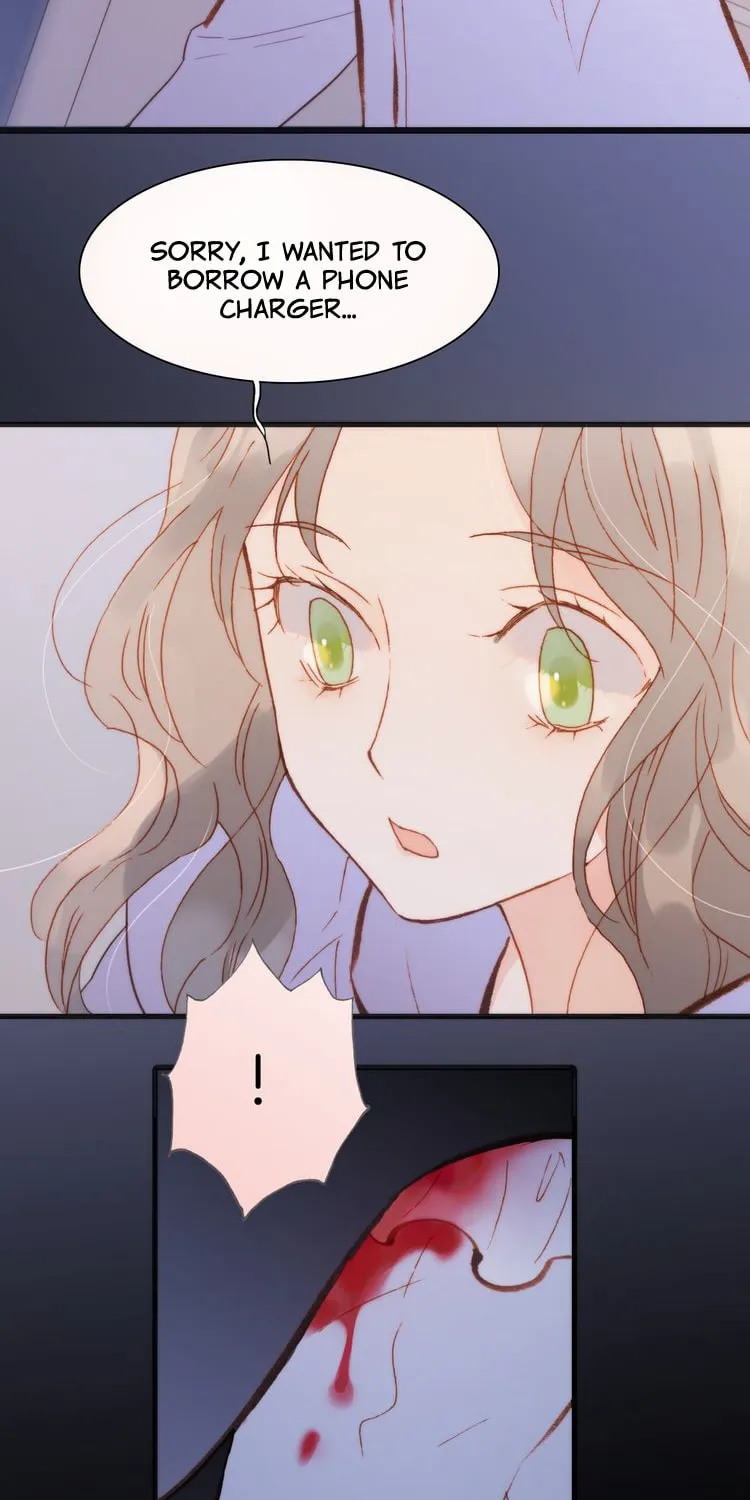 Read Soundless Cosmos (Colored) chapter 33 image 19 on Lezhin