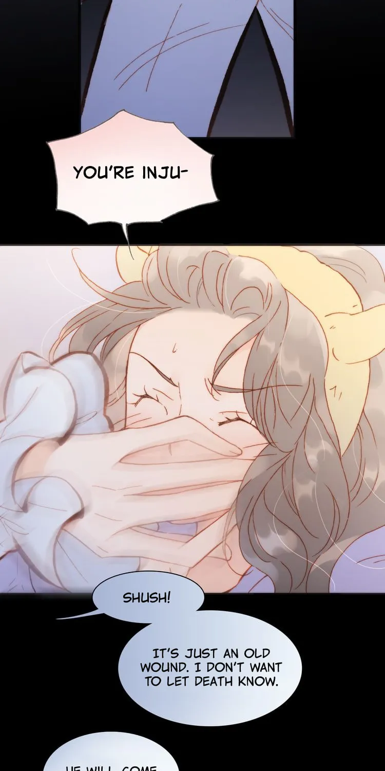 Read Soundless Cosmos (Colored) chapter 33 image 20 on Lezhin