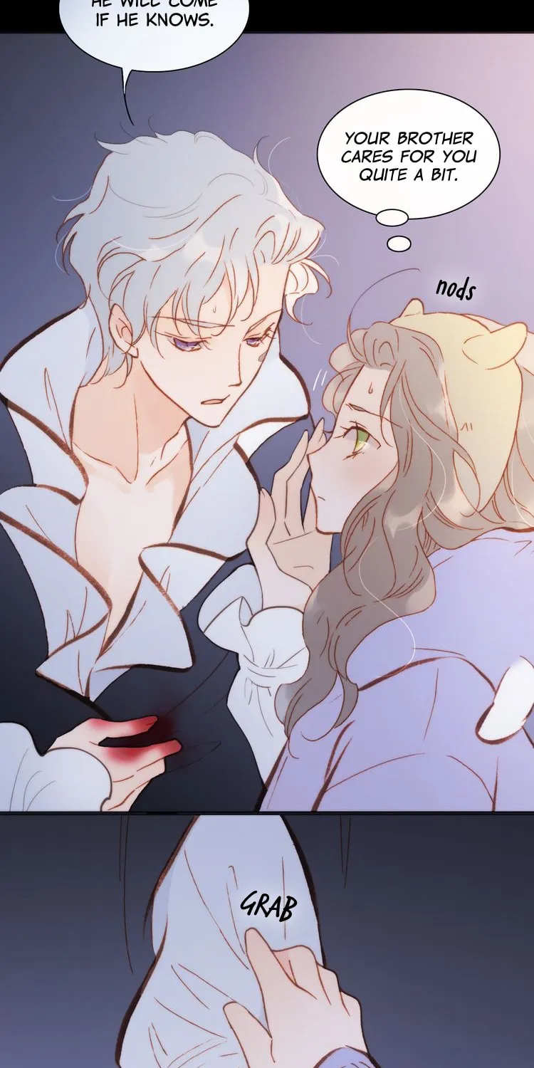 Read Soundless Cosmos (Colored) chapter 33 image 21 on Lezhin