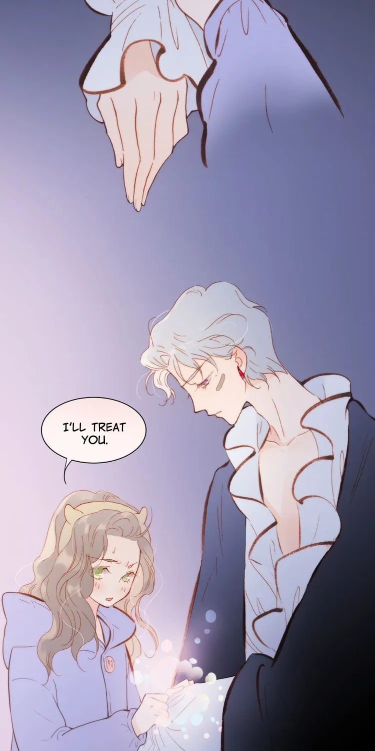 Read Soundless Cosmos (Colored) chapter 33 image 22 on Lezhin