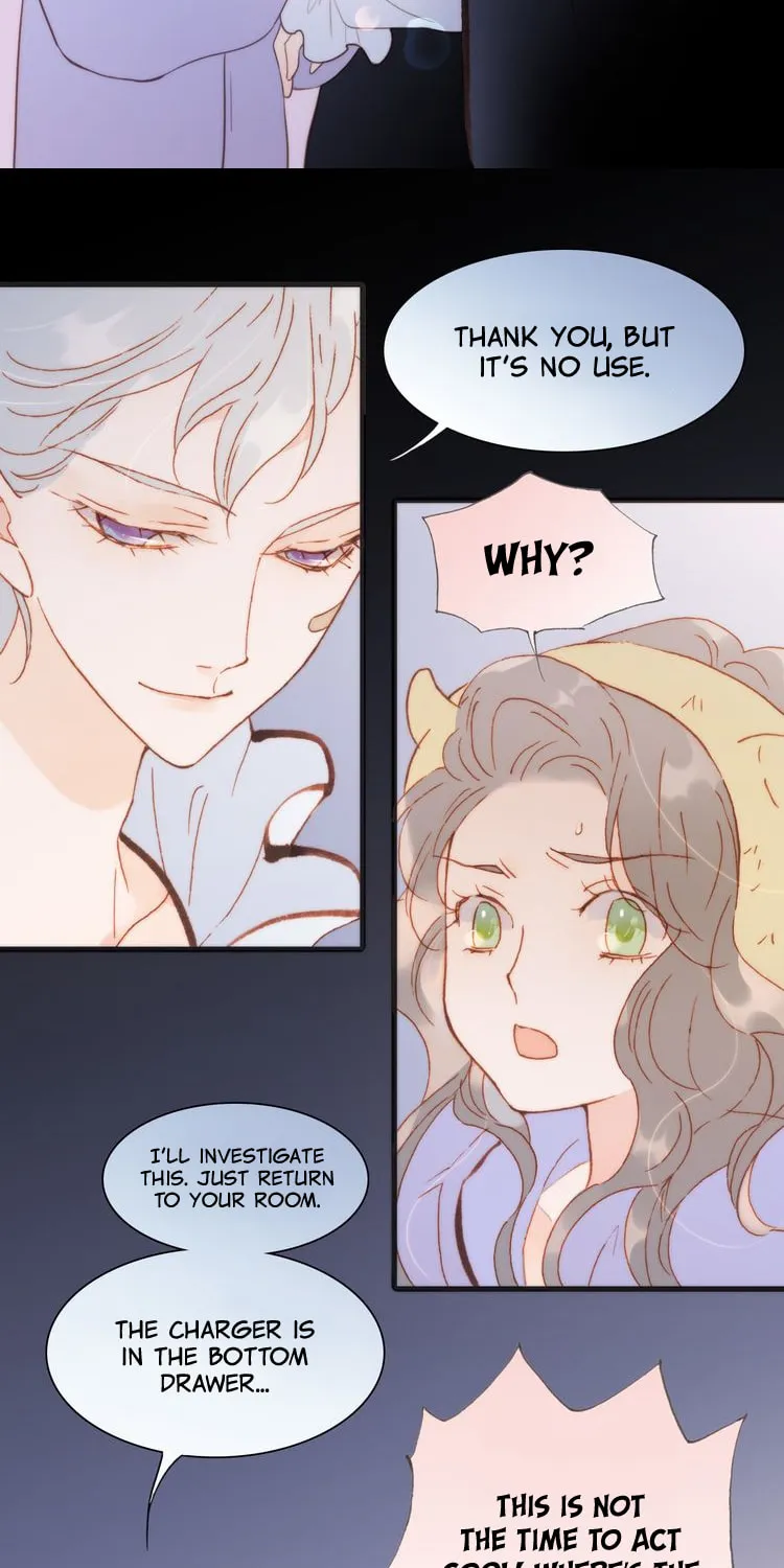 Read Soundless Cosmos (Colored) chapter 33 image 23 on Lezhin