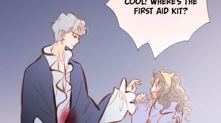 Read Soundless Cosmos (Colored) chapter 33 image 24 on Lezhin