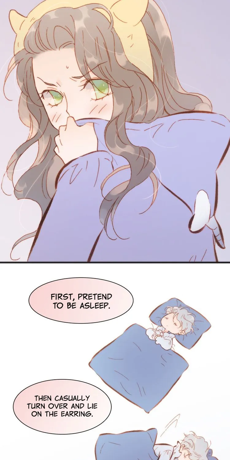 Read Soundless Cosmos (Colored) chapter 33 image 26 on Lezhin