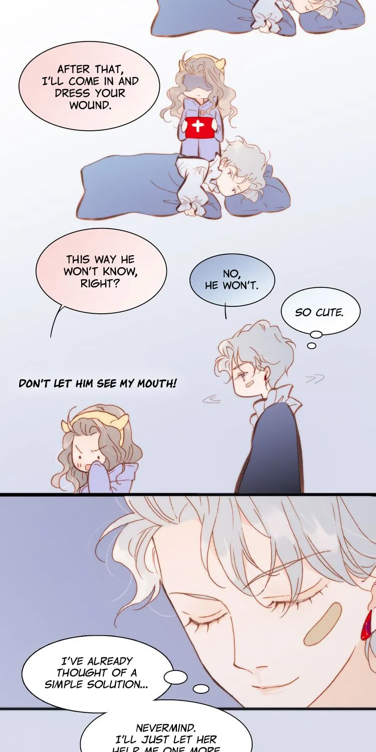 Read Soundless Cosmos (Colored) chapter 33 image 27 on Lezhin