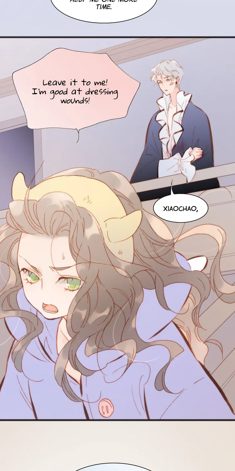 Read Soundless Cosmos (Colored) chapter 33 image 28 on Lezhin