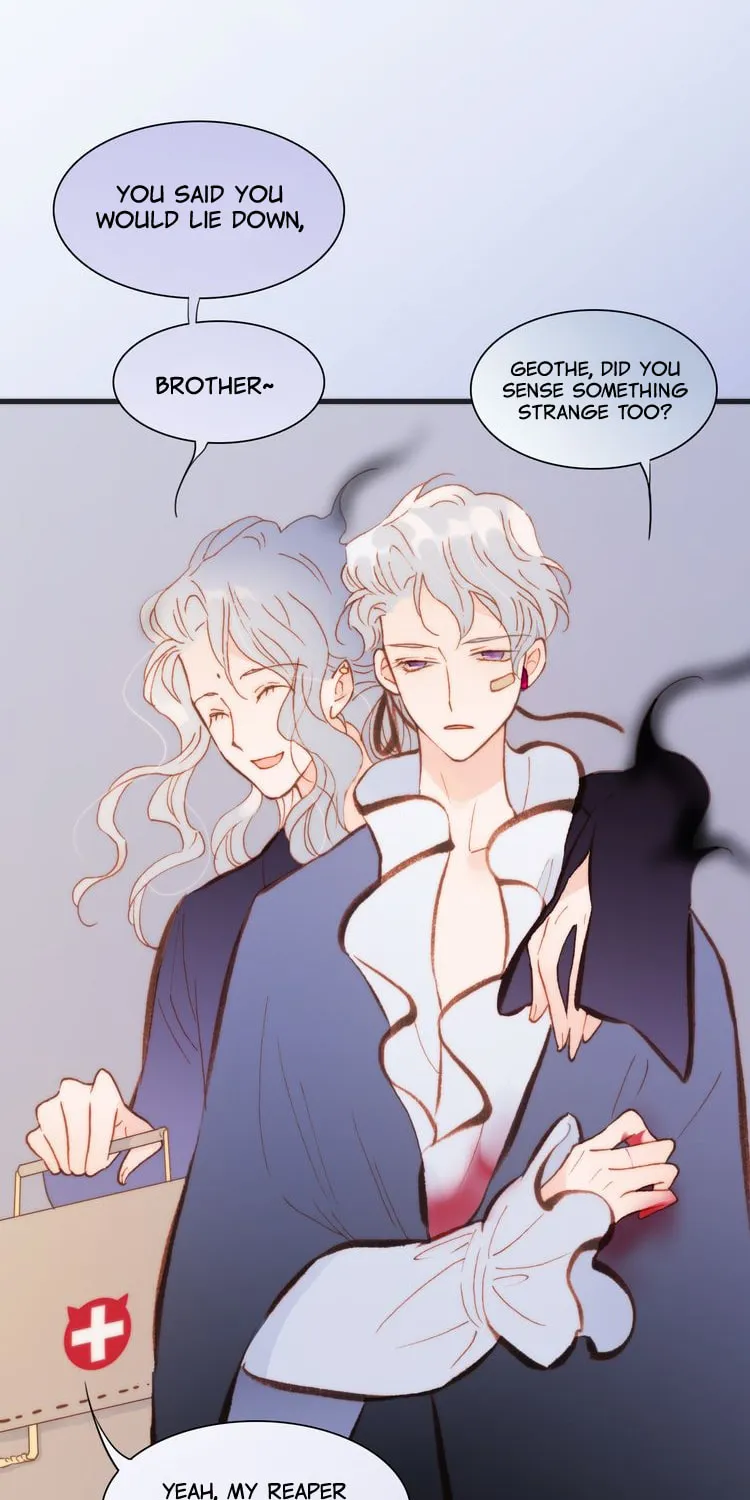 Read Soundless Cosmos (Colored) chapter 33 image 33 on Lezhin