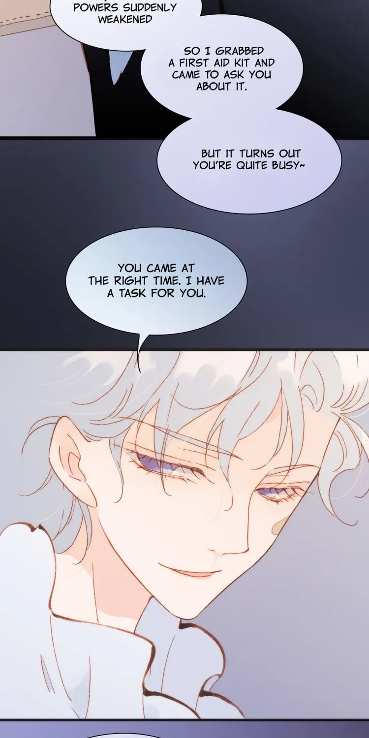 Read Soundless Cosmos (Colored) chapter 33 image 34 on Lezhin