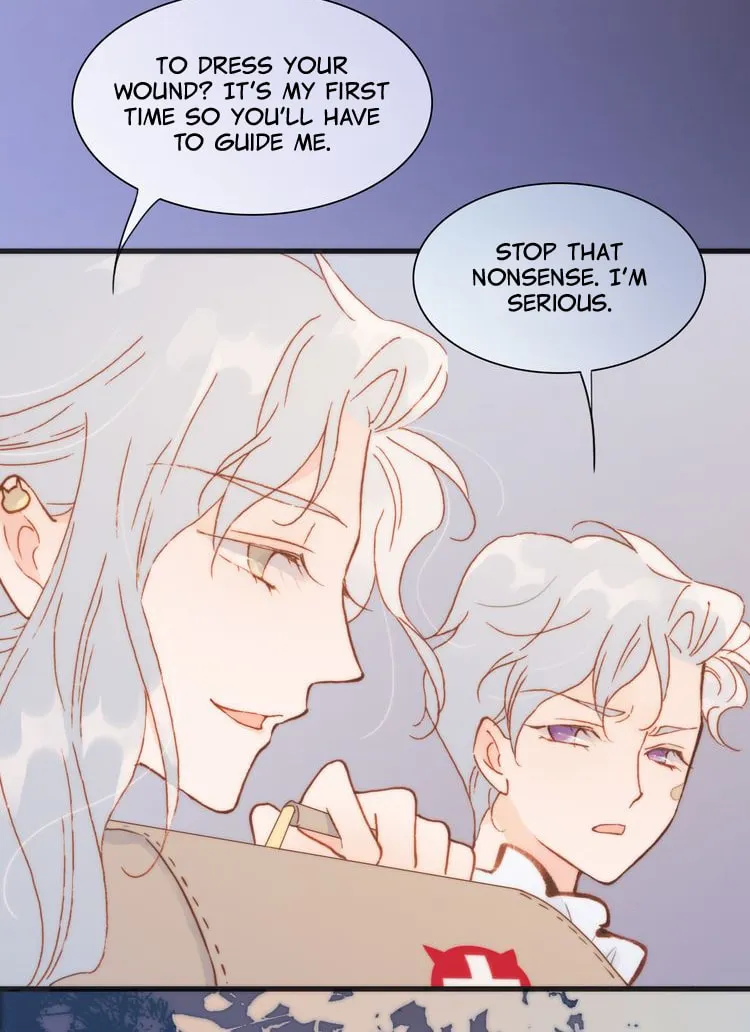 Read Soundless Cosmos (Colored) chapter 33 image 35 on Lezhin