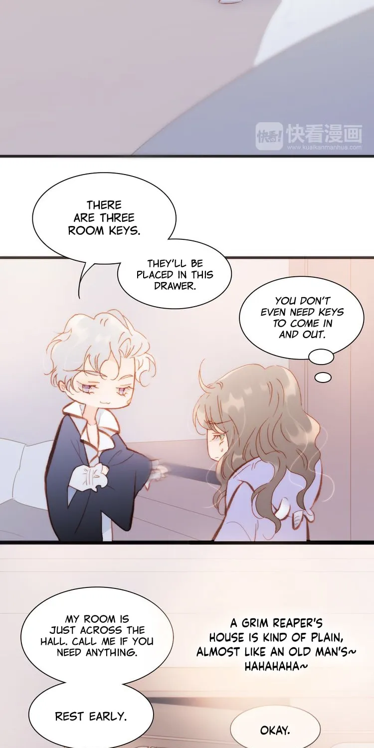 Read Soundless Cosmos (Colored) chapter 33 image 9 on Lezhin
