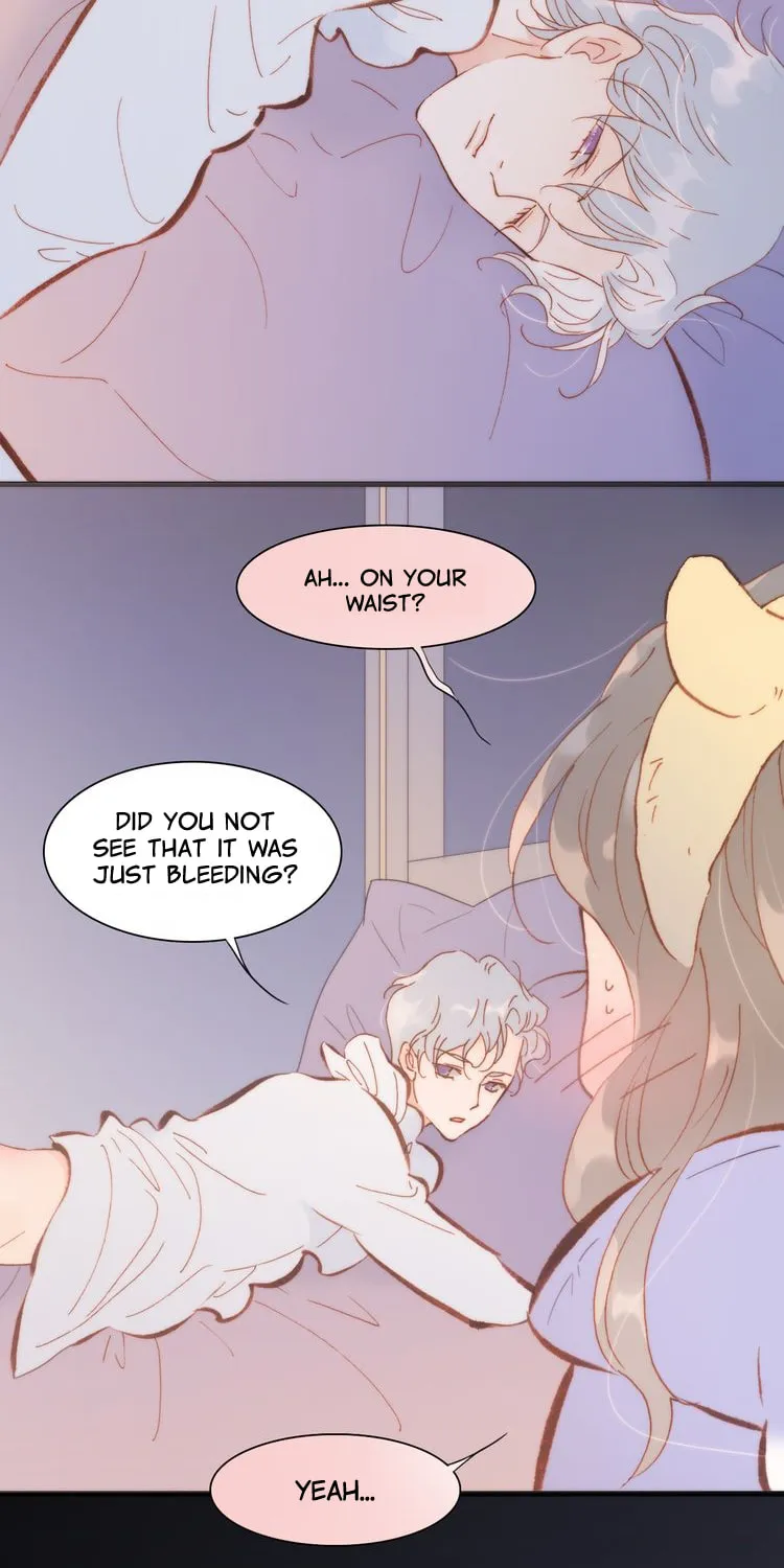 Read Soundless Cosmos (Colored) chapter 34 image 12 on Lezhin