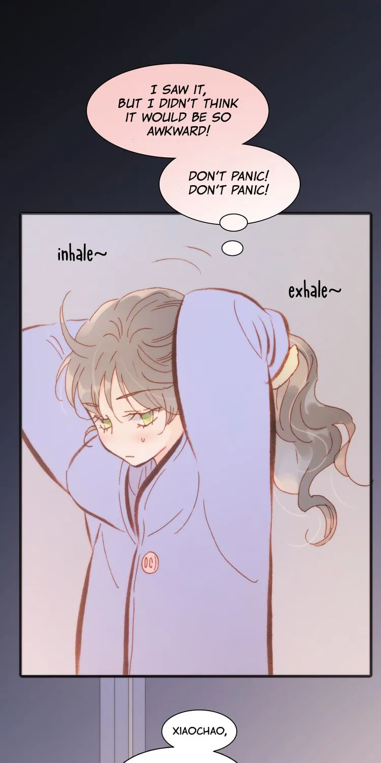 Read Soundless Cosmos (Colored) chapter 34 image 13 on Lezhin