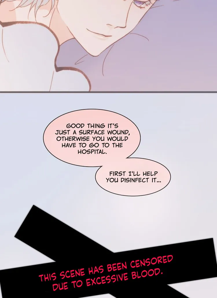 Read Soundless Cosmos (Colored) chapter 34 image 16 on Lezhin