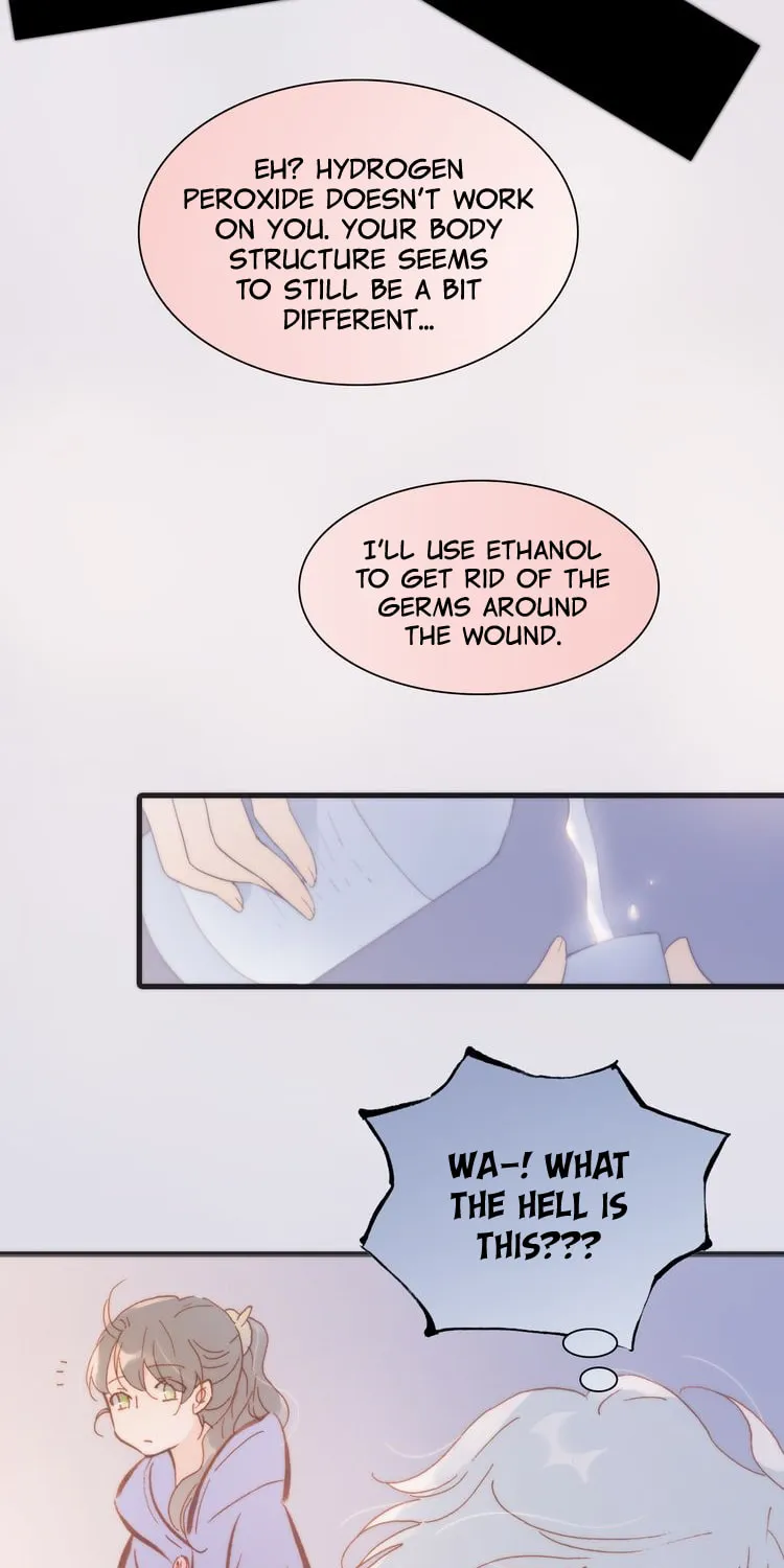 Read Soundless Cosmos (Colored) chapter 34 image 17 on Lezhin