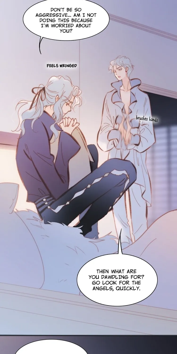 Read Soundless Cosmos (Colored) chapter 34 image 2 on Lezhin